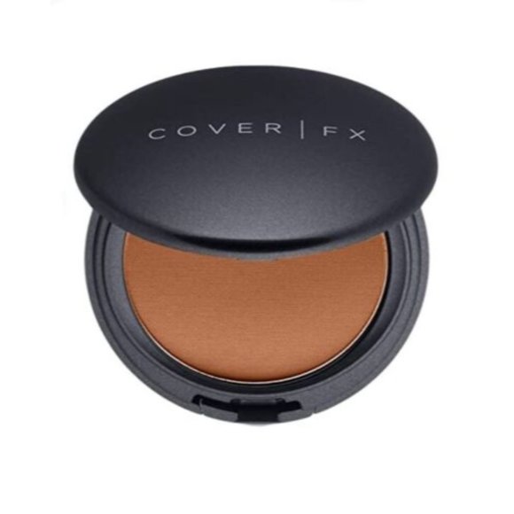 Cover FX Total Cover Cream Foundation .35 oz P100 (now D2) New - Picture 1 of 4